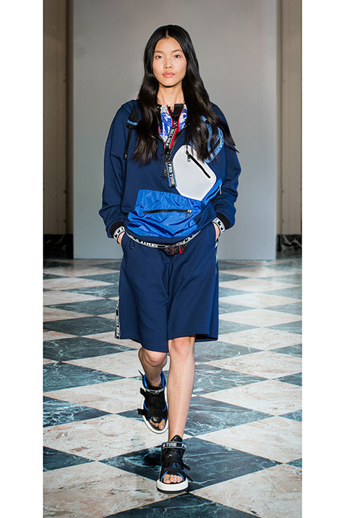 フェイ 2015年春夏｜female トラックジャケット