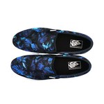 ホワイトマウンテニアリング×VANS、オリジナルパーム柄限定スリッポン｜写真1