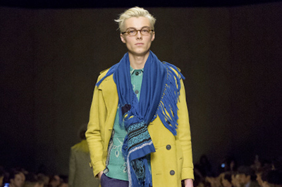 バーバリープローサム 2015-16年秋冬 メンズ コレクション