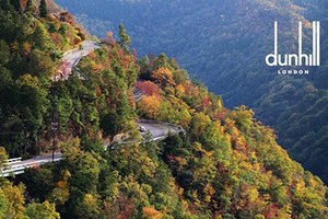 クラッシックカーが日本を巡る「ラリーニッポン2014」- 3分間のショートムービーをダンヒルが制作