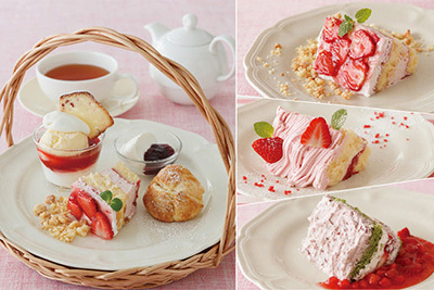 アフタヌーンティー・ティールーム