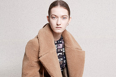 カルヴェン 2015年プレフォール ウィメンズ コレクション