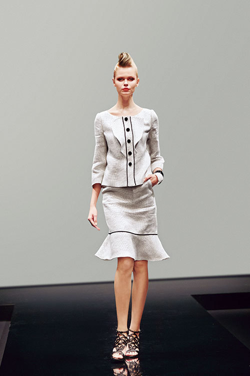 ジュン アシダ 2015年春夏<span>コレクション</span> - 写真7