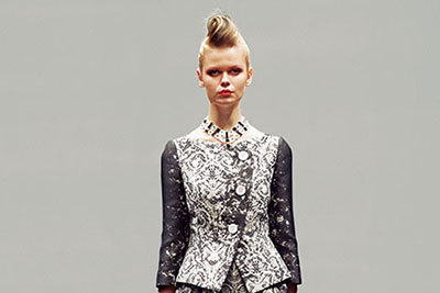 ジュン アシダ 2015年春夏 ウィメンズ コレクション