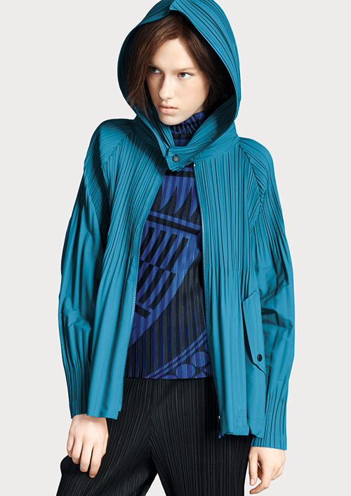プリーツ プリーズ イッセイ ミヤケ(PLEATS PLEASE ISSEY MIYAKE) 2015