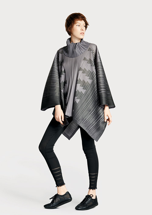 プリーツ プリーズ イッセイ ミヤケ(PLEATS PLEASE ISSEY MIYAKE) 2015年春夏ウィメンズコレクション  - 写真2