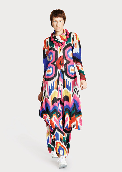 プリーツ プリーズ イッセイ ミヤケ(PLEATS PLEASE ISSEY MIYAKE) 2015 