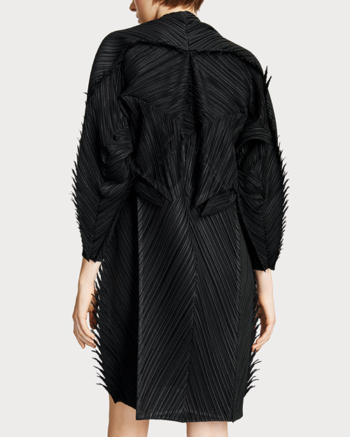 プリーツ プリーズ イッセイ ミヤケ(PLEATS PLEASE ISSEY MIYAKE) 2015年春夏ウィメンズコレクション  - 写真22