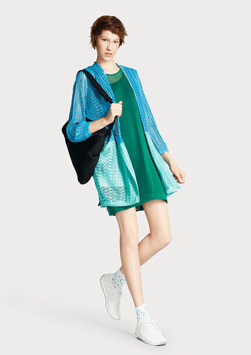 プリーツ プリーズ イッセイ ミヤケ(PLEATS PLEASE ISSEY MIYAKE) 2015年春夏ウィメンズコレクション  - 写真26