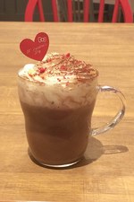 東京・お台場のハローキティカフェにバレンタイン限定メニュー - チョコレートプレートなど｜写真3