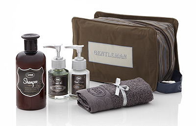 SABONからバレンタイン限定ギフトセット - シャンプーやボディソープのセットなど