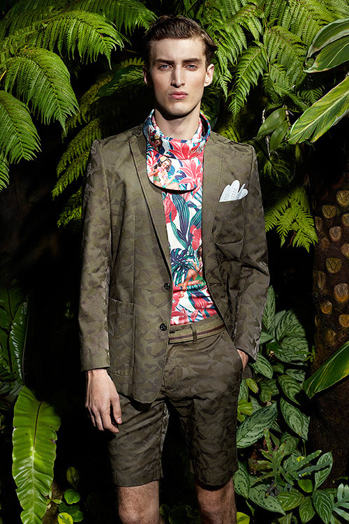 マーク ＆ ロナ 2015年春夏<span>コレクション</span> - 写真2