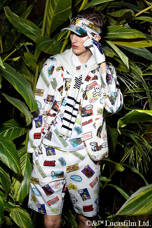 マーク ＆ ロナ 2015年春夏<span>コレクション</span> - 写真3