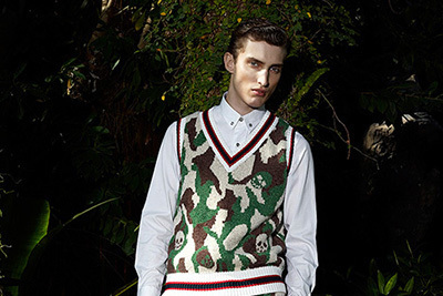 マーク ＆ ロナ(MARK & LONA) 2015年春夏 ウィメンズ&メンズ