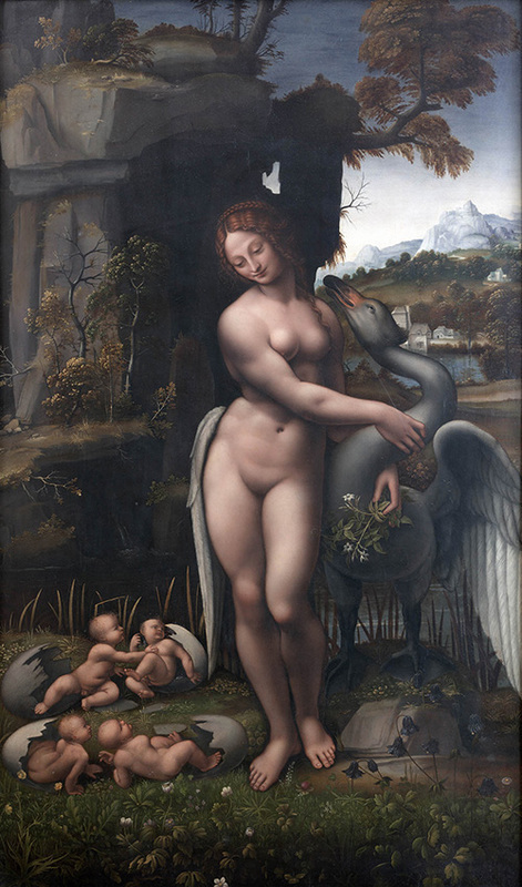 レオナルド・ダ・ヴィンチと「アンギアーリの戦い」展が東京富士美術館で開催 | 写真