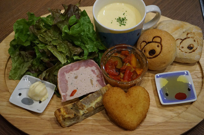 フランス生まれの人気キャラ、ペネロペのカフェがタワレコ渋谷にオープン｜写真2