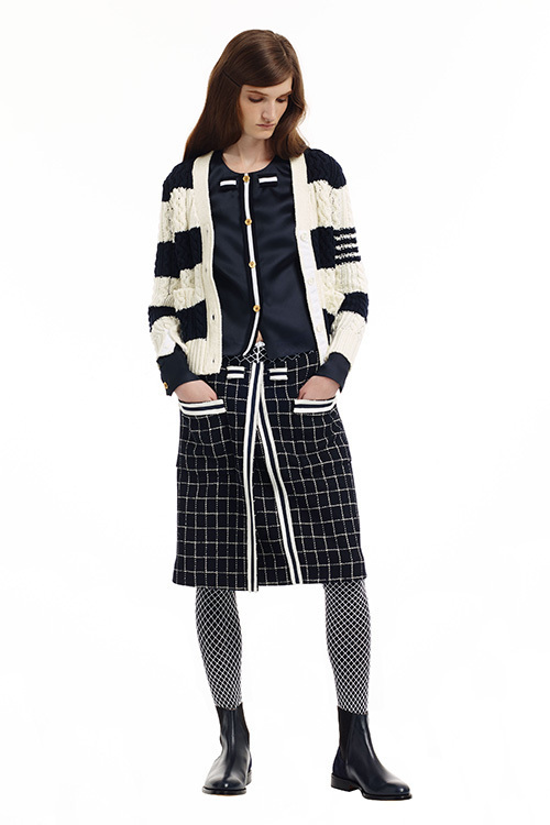 トム ブラウン 2015年プレフォール<span>コレクション</span> - 写真8