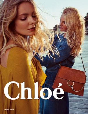 クロエの春夏広告ビジュアル - 揺るぎない友情やシーサイドでの思い出を描写｜写真1
