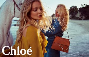 クロエの春夏広告ビジュアル - 揺るぎない友情やシーサイドでの思い出を描写｜写真2