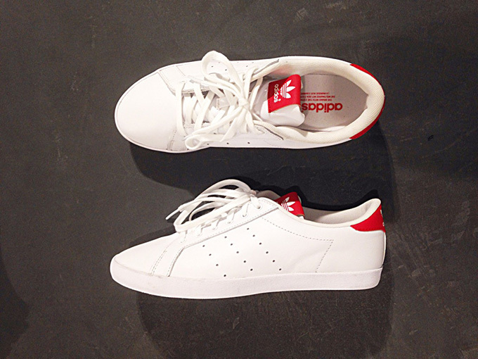 アディダス(adidas), ジーナシス(JEANASIS) STAN SMITH BE LO W｜写真3