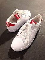 アディダス(adidas), ジーナシス(JEANASIS) STAN SMITH BE LO W｜写真2