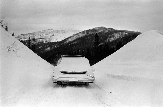 フランスの写真家マルク・リブーの展覧会「Alaska」、銀座シャネル・ネクサス・ホールにて開催 | 写真