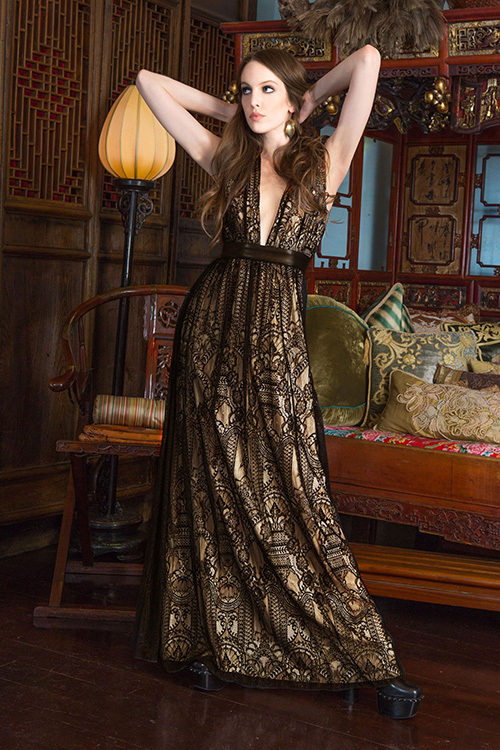 アリス アンド オリビア(alice + olivia) 2015年プレフォールウィメンズコレクション  - 写真18