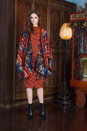 アリス アンド オリビア(alice + olivia) 2015年プレフォールウィメンズコレクション  - 写真3