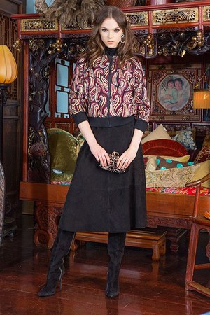 アリス アンド オリビア(alice + olivia) 2015年プレフォールウィメンズコレクション  - 写真8