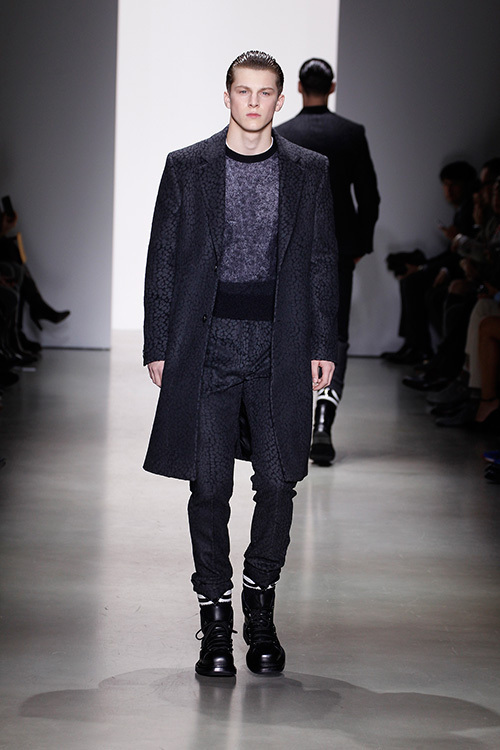 カルバン・クライン 205W39NYC(CALVIN KLEIN 205W39NYC) 2015-16年秋冬メンズコレクション  - 写真2