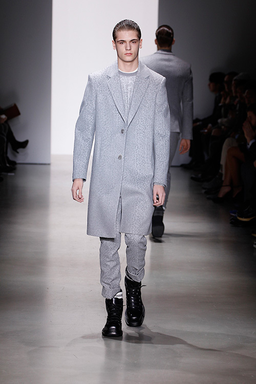 カルバン・クライン 205W39NYC(CALVIN KLEIN 205W39NYC) 2015-16年秋冬メンズコレクション  - 写真9