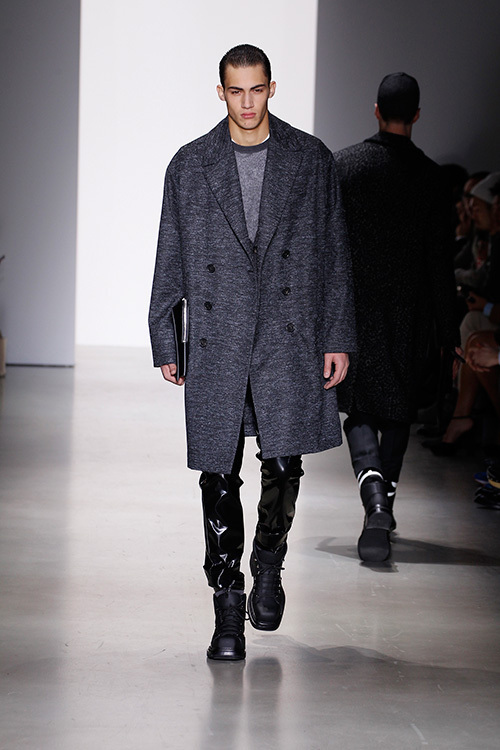 カルバン・クライン 205W39NYC(CALVIN KLEIN 205W39NYC) 2015-16年秋冬メンズコレクション  - 写真22