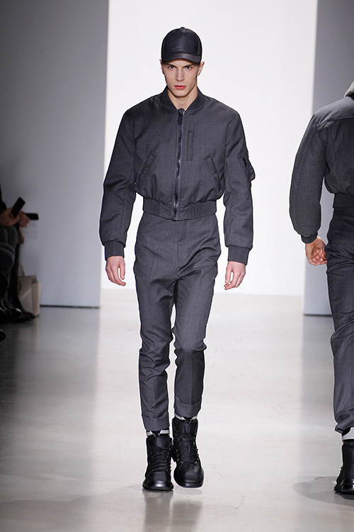カルバン・クライン 205W39NYC(CALVIN KLEIN 205W39NYC) 2015-16年秋冬メンズコレクション  - 写真36