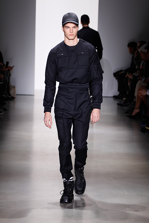 カルバン・クライン 205W39NYC(CALVIN KLEIN 205W39NYC) 2015-16年秋冬メンズコレクション  - 写真40