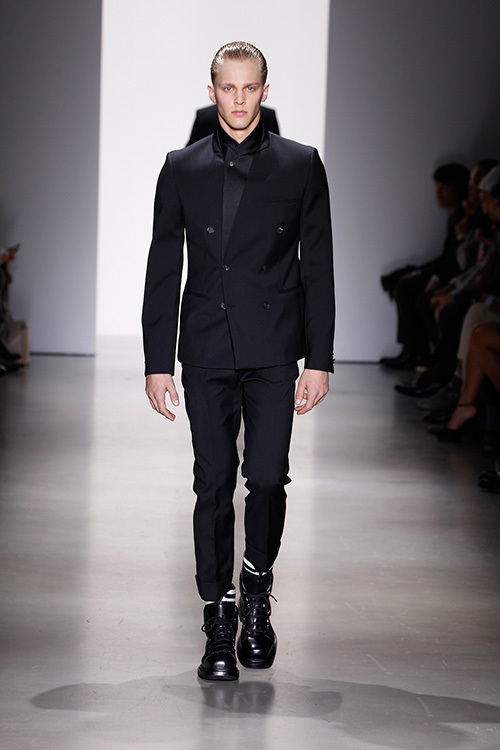 カルバン・クライン 205W39NYC(CALVIN KLEIN 205W39NYC) 2015-16年秋冬メンズコレクション  - 写真43