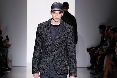 カルバン・クライン 205W39NYC(CALVIN KLEIN 205W39NYC) 2015-16年秋冬 メンズ