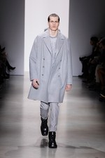 カルバン・クライン コレクション 2015年秋コレクション - モノクロ映画の世界は、男臭さとともに｜写真10