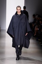 カルバン・クライン コレクション 2015年秋コレクション - モノクロ映画の世界は、男臭さとともに｜写真41