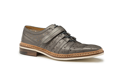 ア・テストーニの2015年春夏メンズ新作シューズ＆バッグ - テーマは「プレイヤー」