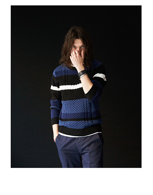ラウンジリザード 2015年春<span>コレクション</span> - 写真16