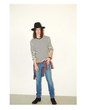 ラウンジリザード(LOUNGE LIZARD) 2015年春メンズコレクション  - 写真20