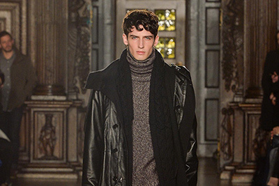 Pringle of Scotland 2015-16AW Collection