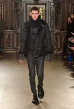 プリングル オブ スコットランド 2015-16年秋冬コレクション - 200周年を彩る歴史と技術｜写真7