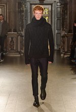 プリングル オブ スコットランド 2015-16年秋冬コレクション - 200周年を彩る歴史と技術｜写真11