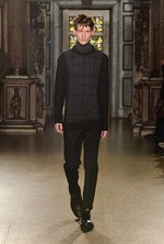 プリングル オブ スコットランド 2015-16年秋冬コレクション - 200周年を彩る歴史と技術｜写真14