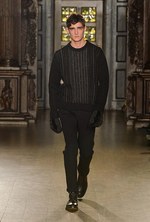 プリングル オブ スコットランド 2015-16年秋冬コレクション - 200周年を彩る歴史と技術｜写真15