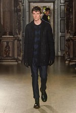 プリングル オブ スコットランド 2015-16年秋冬コレクション - 200周年を彩る歴史と技術｜写真17