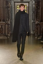 プリングル オブ スコットランド 2015-16年秋冬コレクション - 200周年を彩る歴史と技術｜写真19