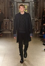 プリングル オブ スコットランド 2015-16年秋冬コレクション - 200周年を彩る歴史と技術｜写真20