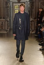 プリングル オブ スコットランド 2015-16年秋冬コレクション - 200周年を彩る歴史と技術｜写真21